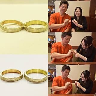 JIKODO(じこうどう)(秋田県) | 結婚指輪・婚約指輪の杢目金屋