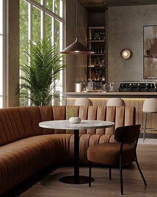 Flume Pendant Light - 17 Inch