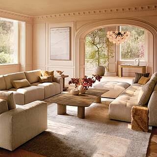 Mandoza Chandelier