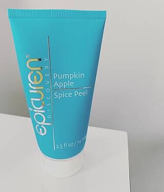 Pumpkin Apple Spice Peel | Best Enzyme Face Peel