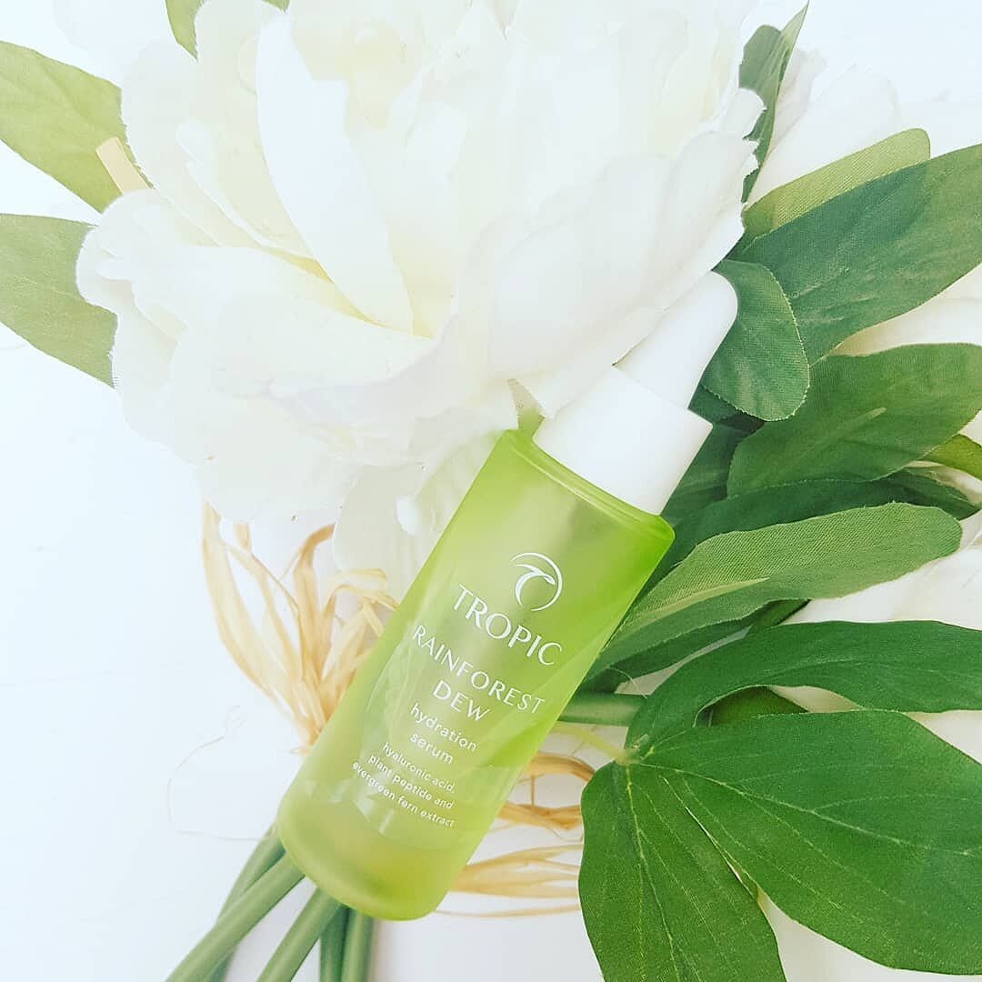 rainforest dew tropic