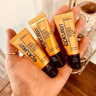 Anti-Aging Lip Balm SPF 15 (tube)
