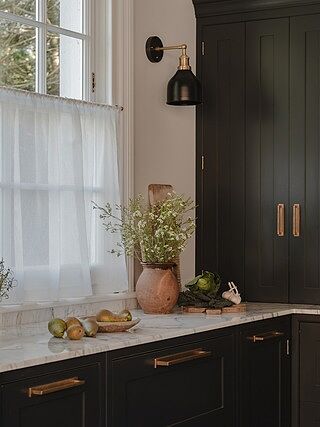 Brooklyn Cone Wall Light - 7 Inch