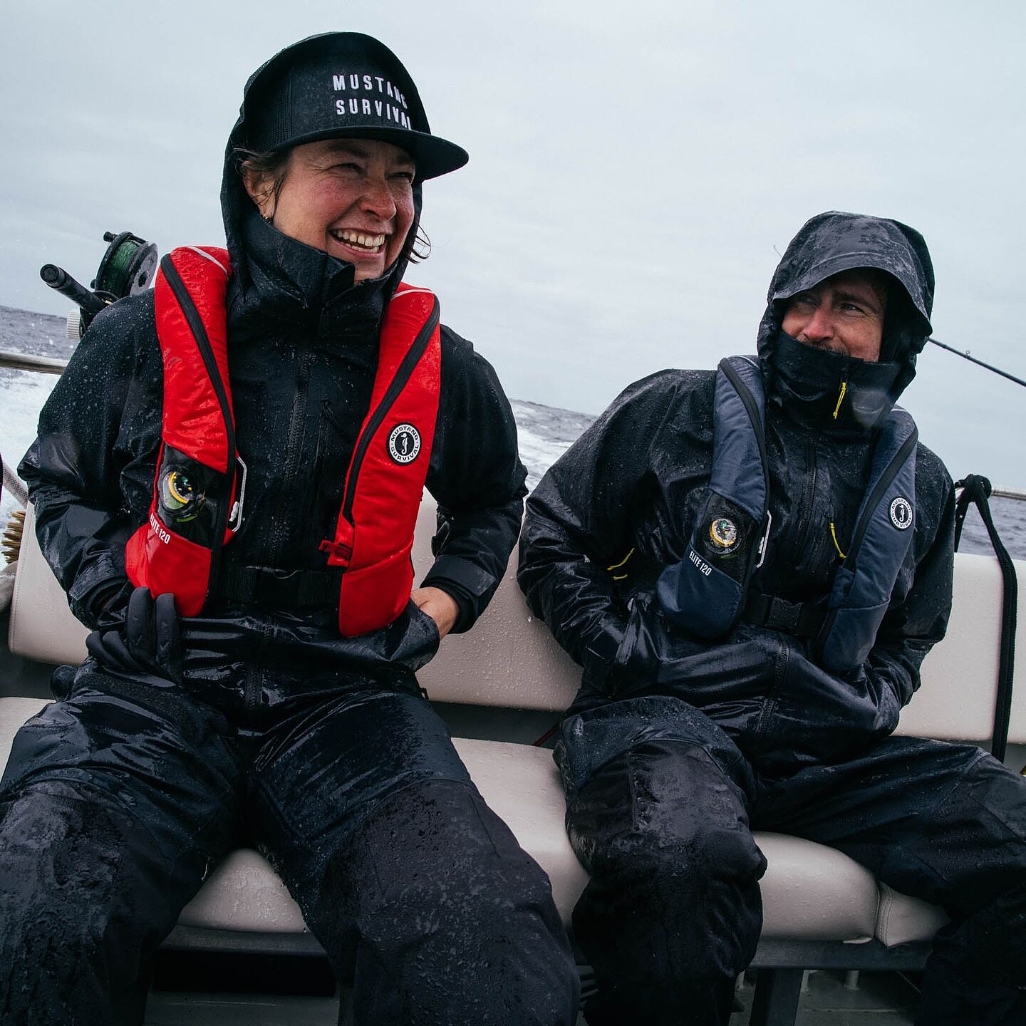 New Men's Taku Waterproof Collection