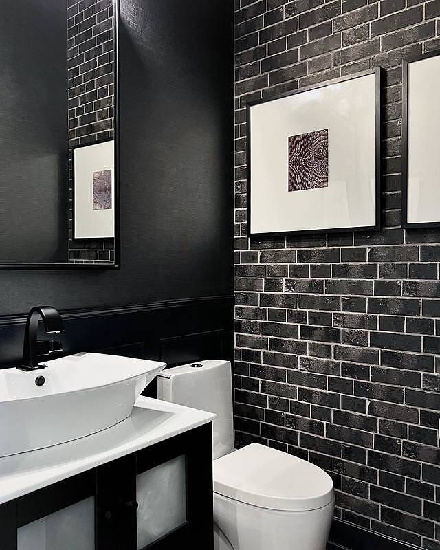 Brick Removable Wallpaper  Cool Urban Designs by WallsNeedLove