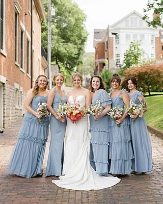 Camilla Crepe Dress | Home Try On