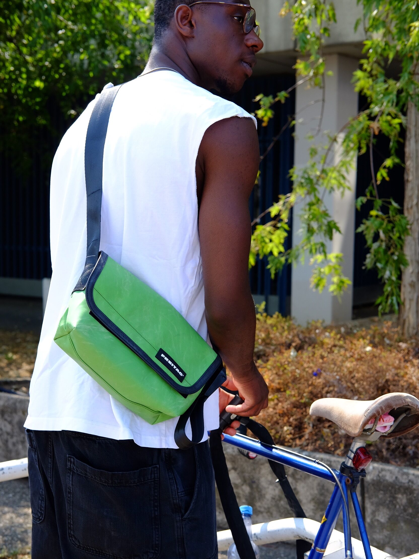 F41-E HAWAII FIVE-0 | FREITAG