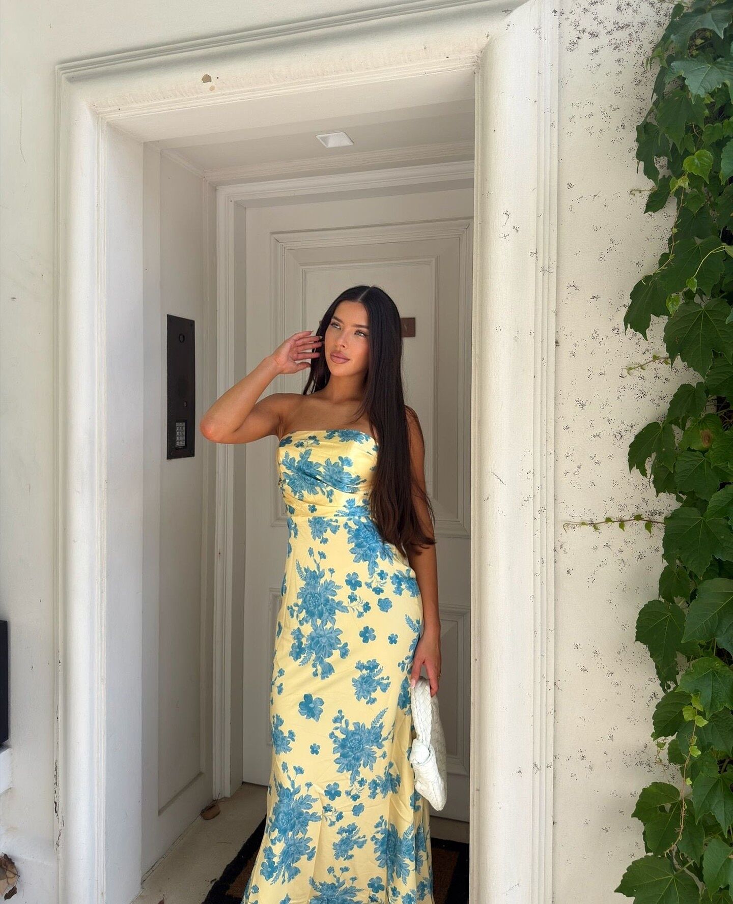 selfie leslie yellow maxi dress Shop Yellow Maxi Dresses Online | Pale, Marigold & Mustard Maxis | Translation missing: en.general.meta.page
