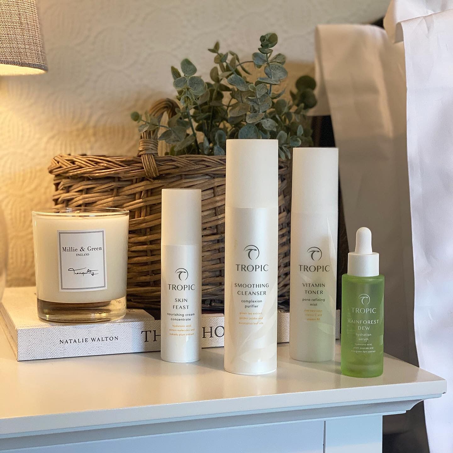 tropic abc skincare set