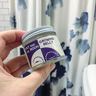 Growing Belly Balm