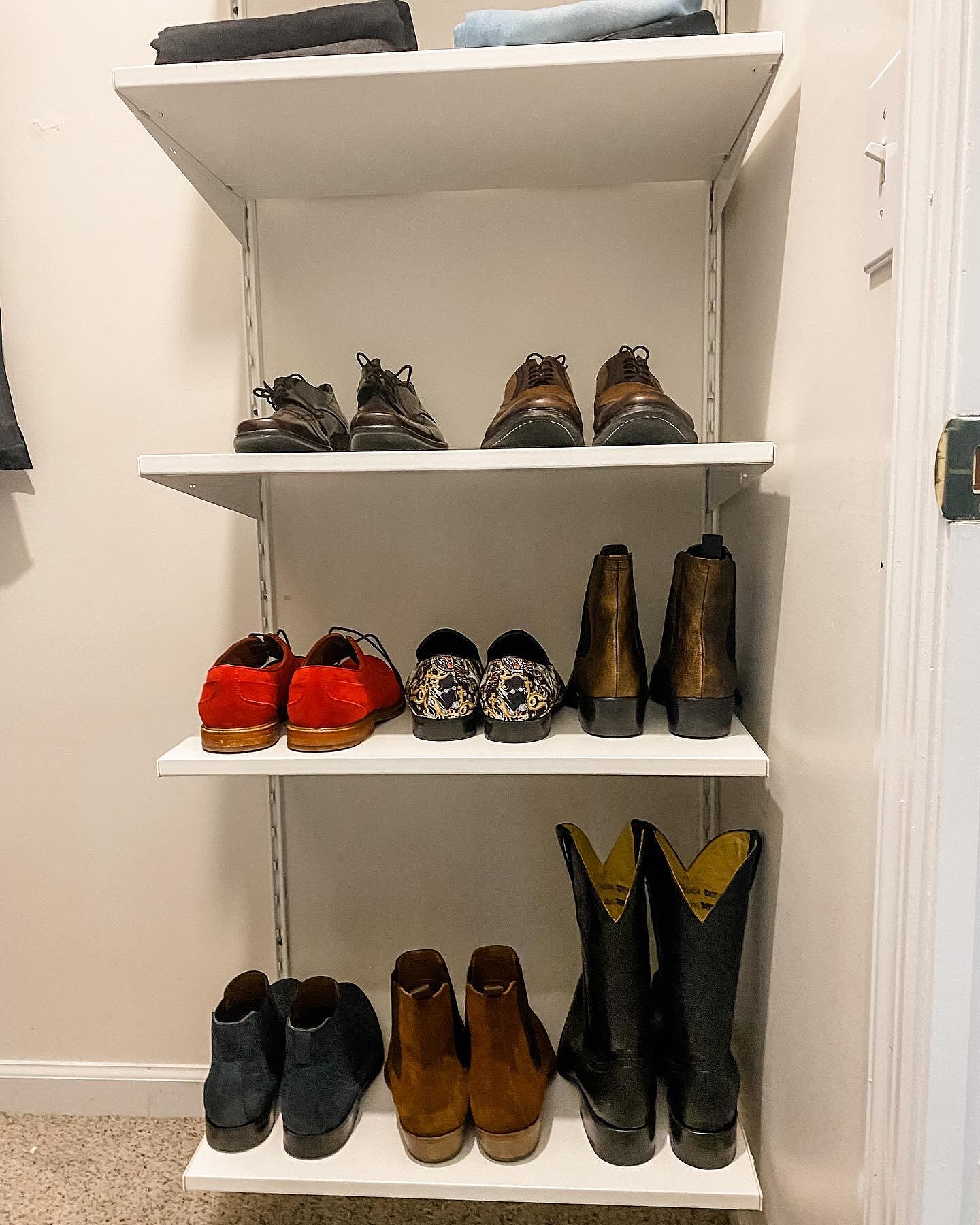 IKEA 20x Boaxel brackets. Same day FREE priority shipping