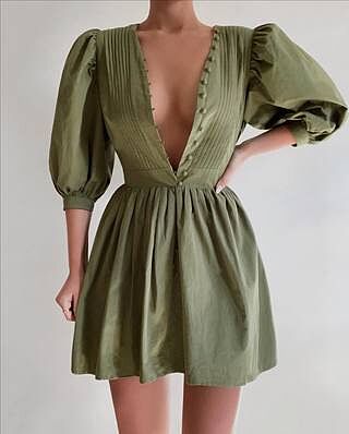 knee length dresses for ladies Plus Size Sexy Womans Halloween Costume Skull Print Taffeta Mini Dress With  Gloves main image 0
