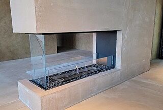 Flex Fireplace Inserts: Wall-Mounted Fireboxes - EcoSmart Fire