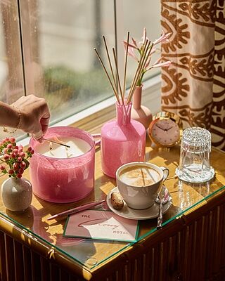 LAFCO New York: Pink Paradise | Signature 15oz Reed Diffuser