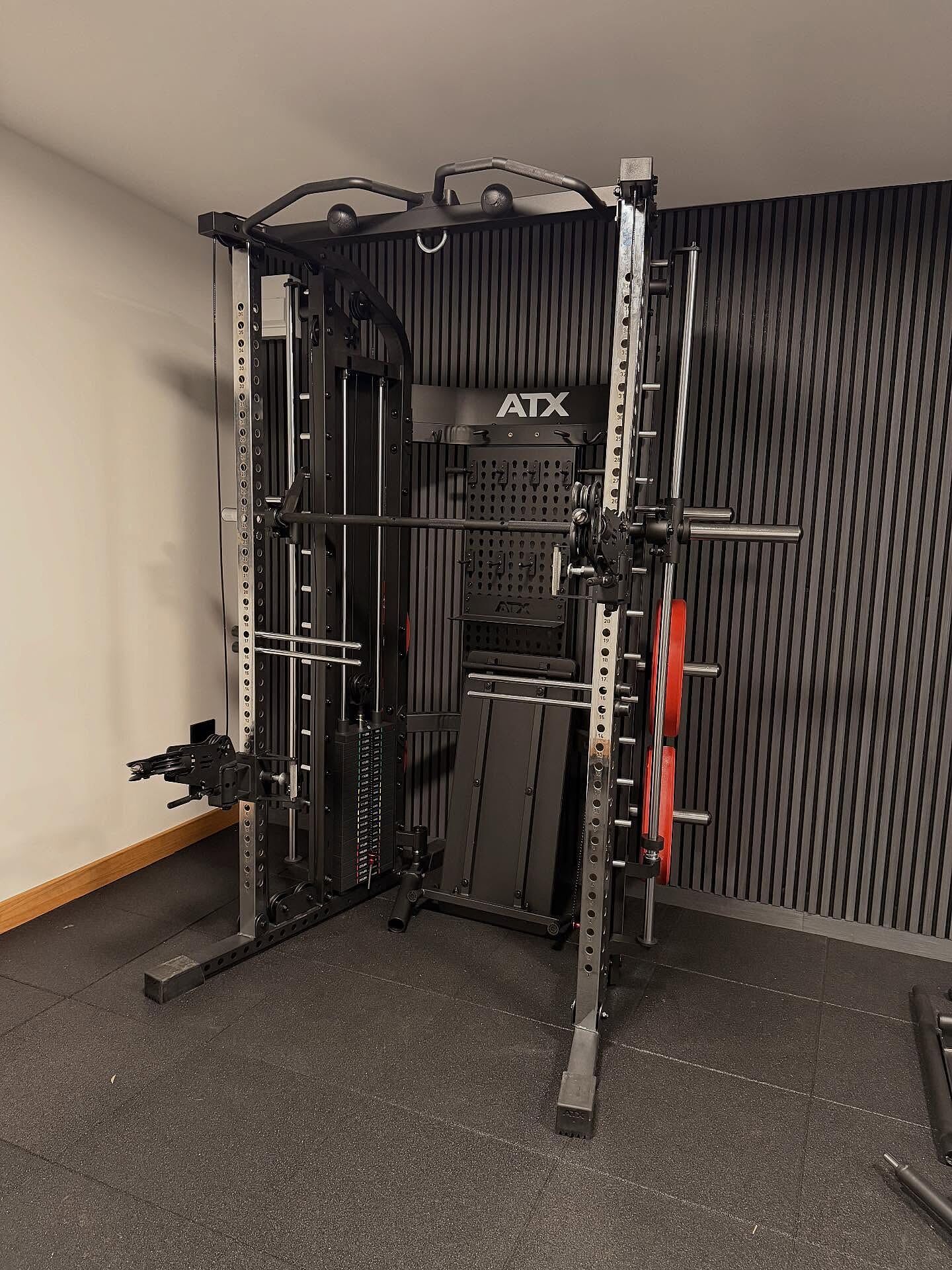 ATX All-In-One Trainer MXL-700 - ATX Fitness