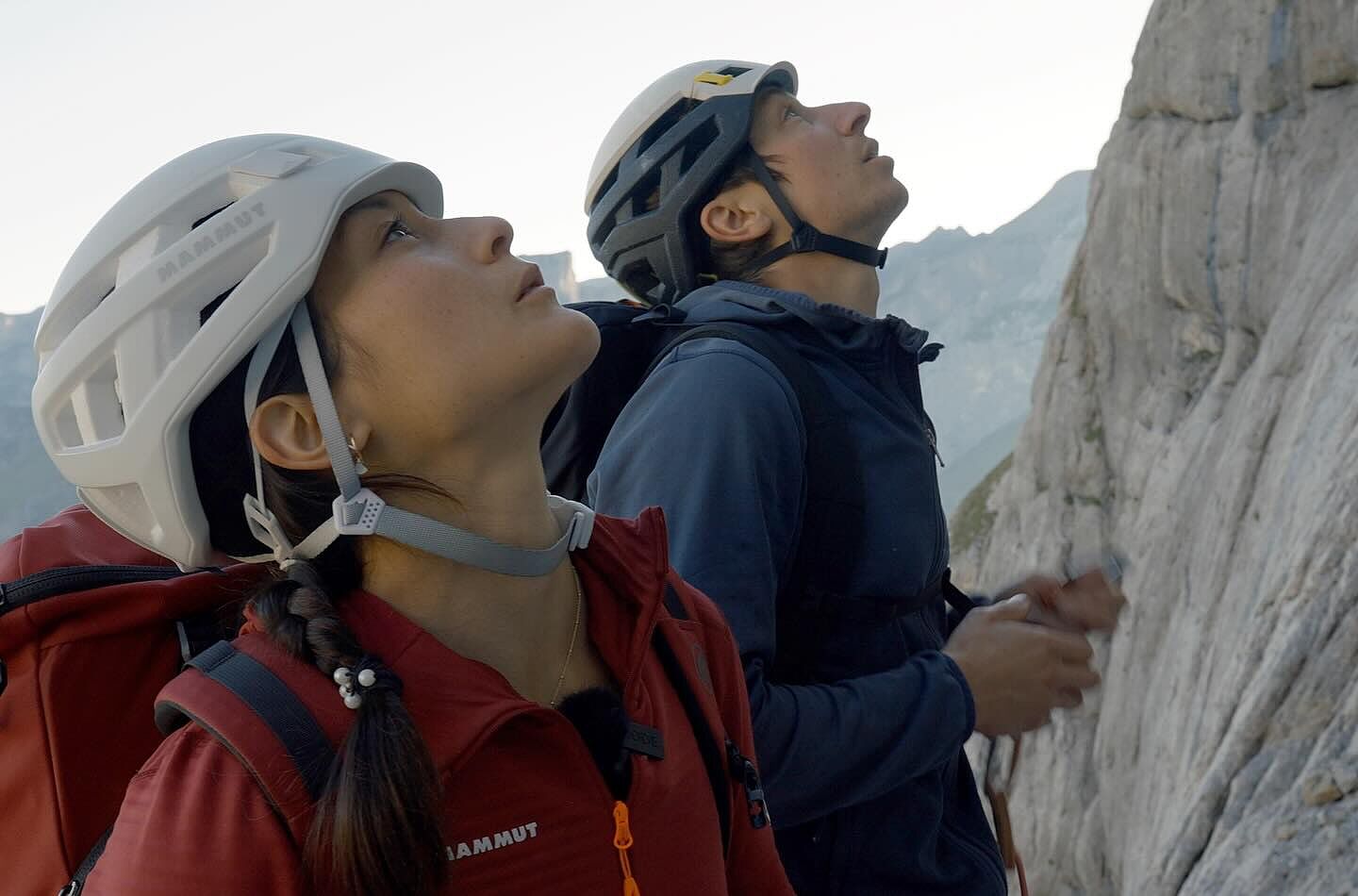 Crag Sender Helmet | Mammut