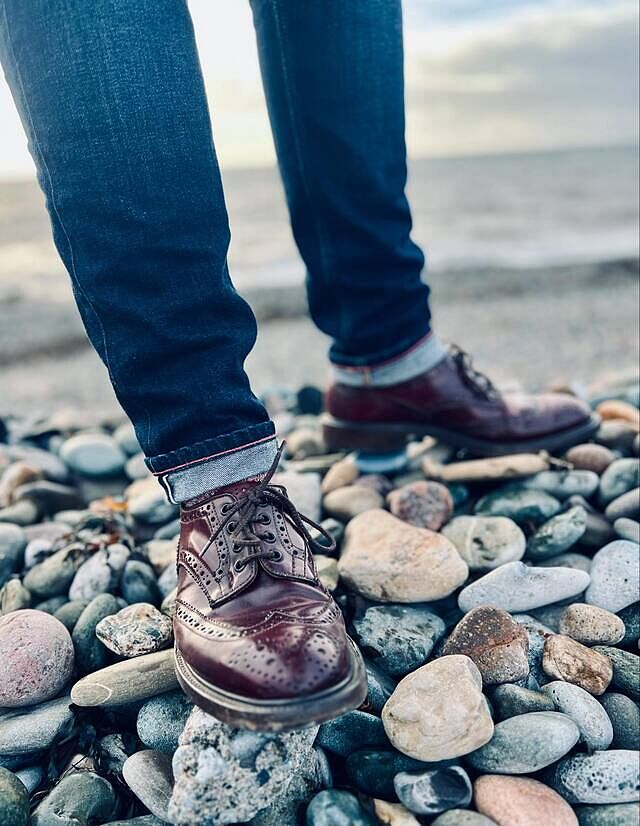 Tricker's Bourton Country Shoe - The Complete Collection & Style