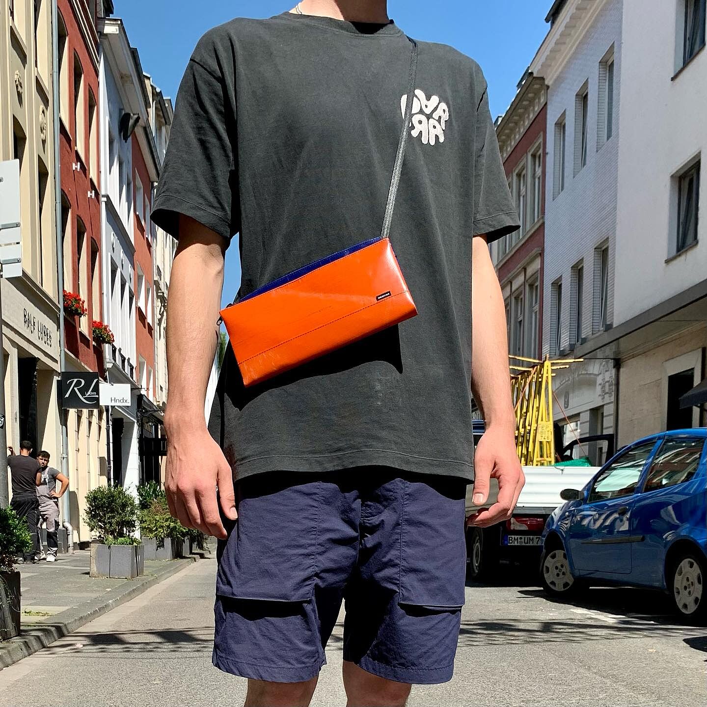 F271 MASIKURA | FREITAG