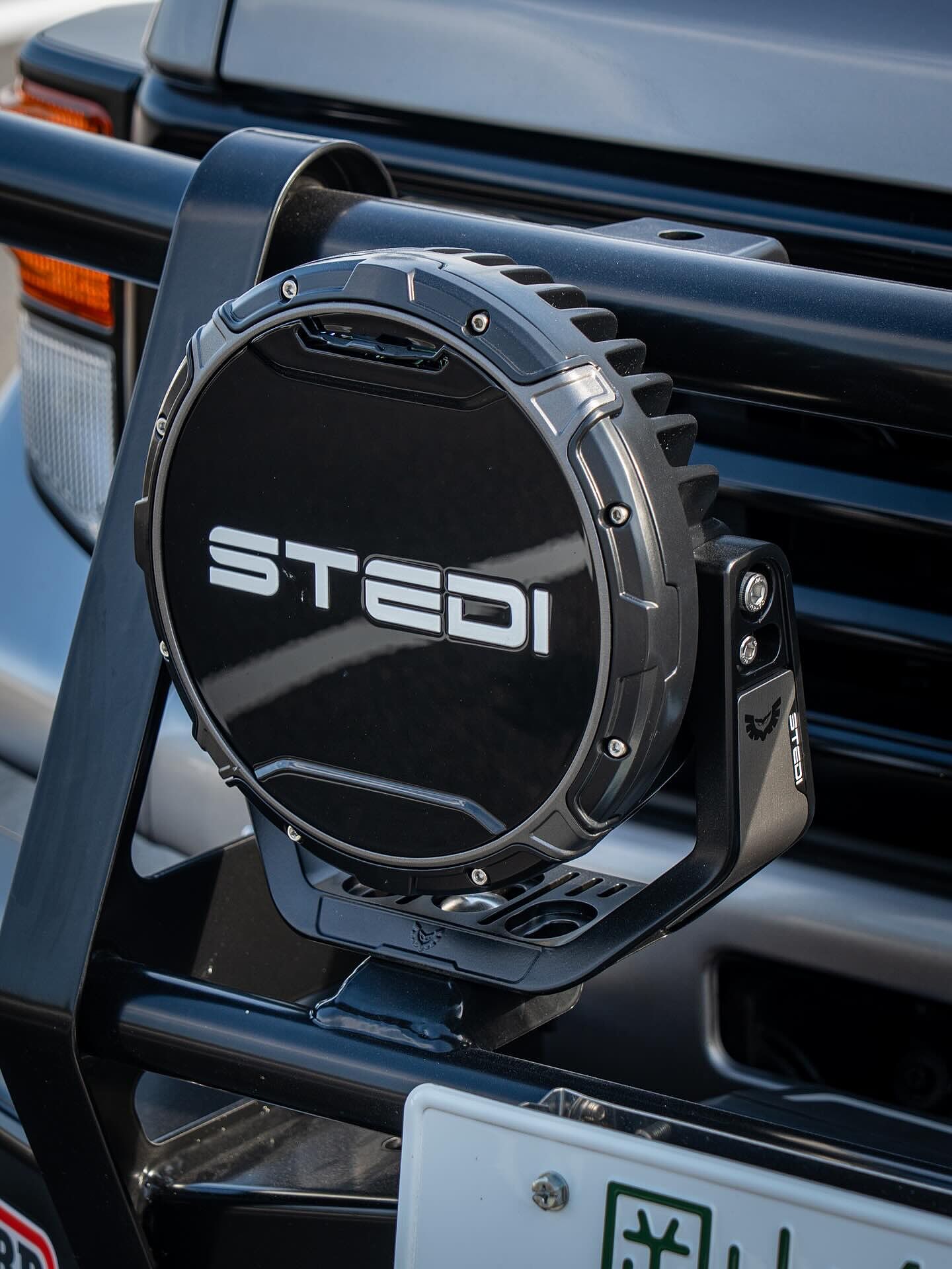 STEDI フォグランプ　TYPE X PRO Type-X™ Pro Plus Single LED Driving Light - Offroad Lights