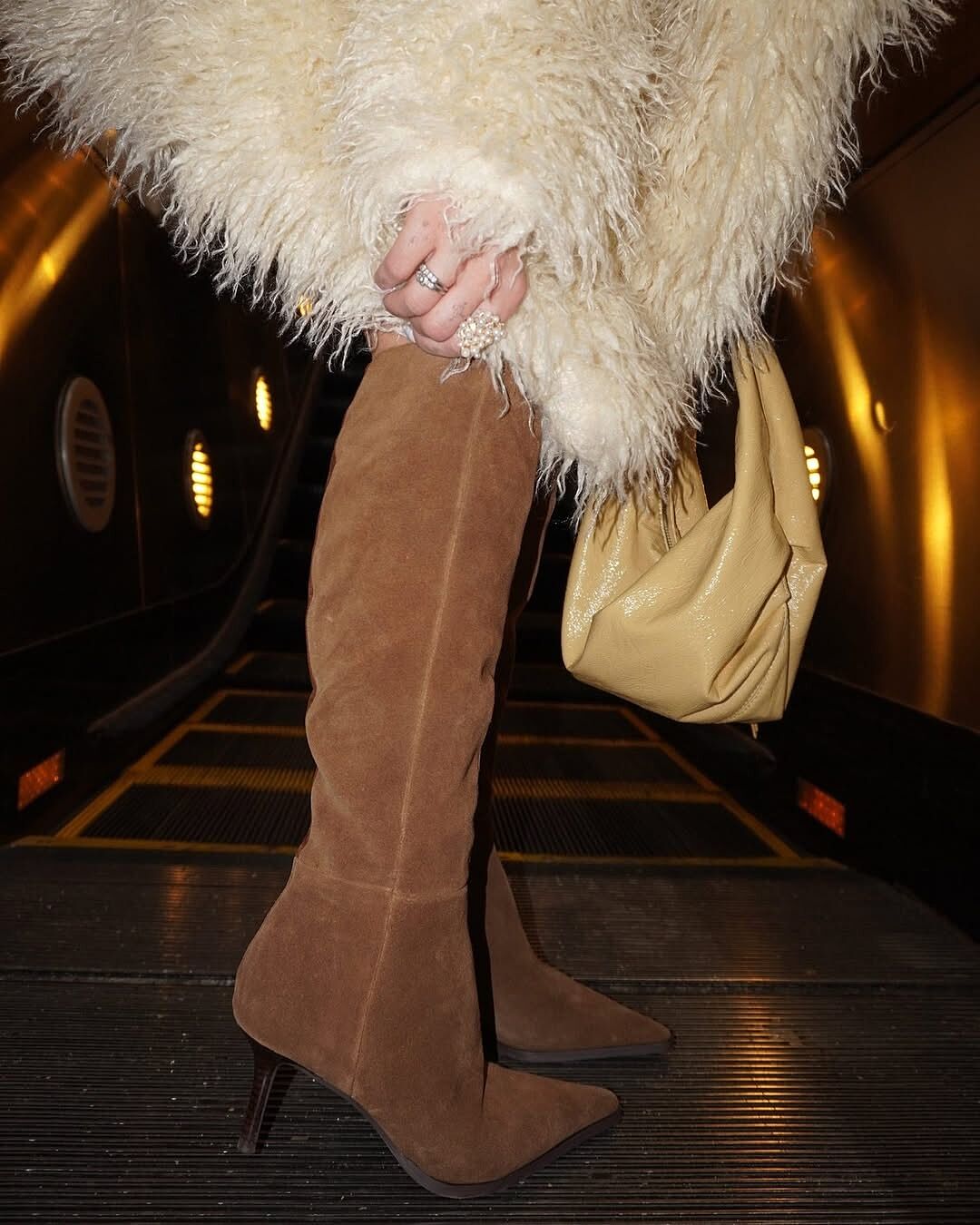 Stivali da donna Steve Madden marrone | Acquisti Online su