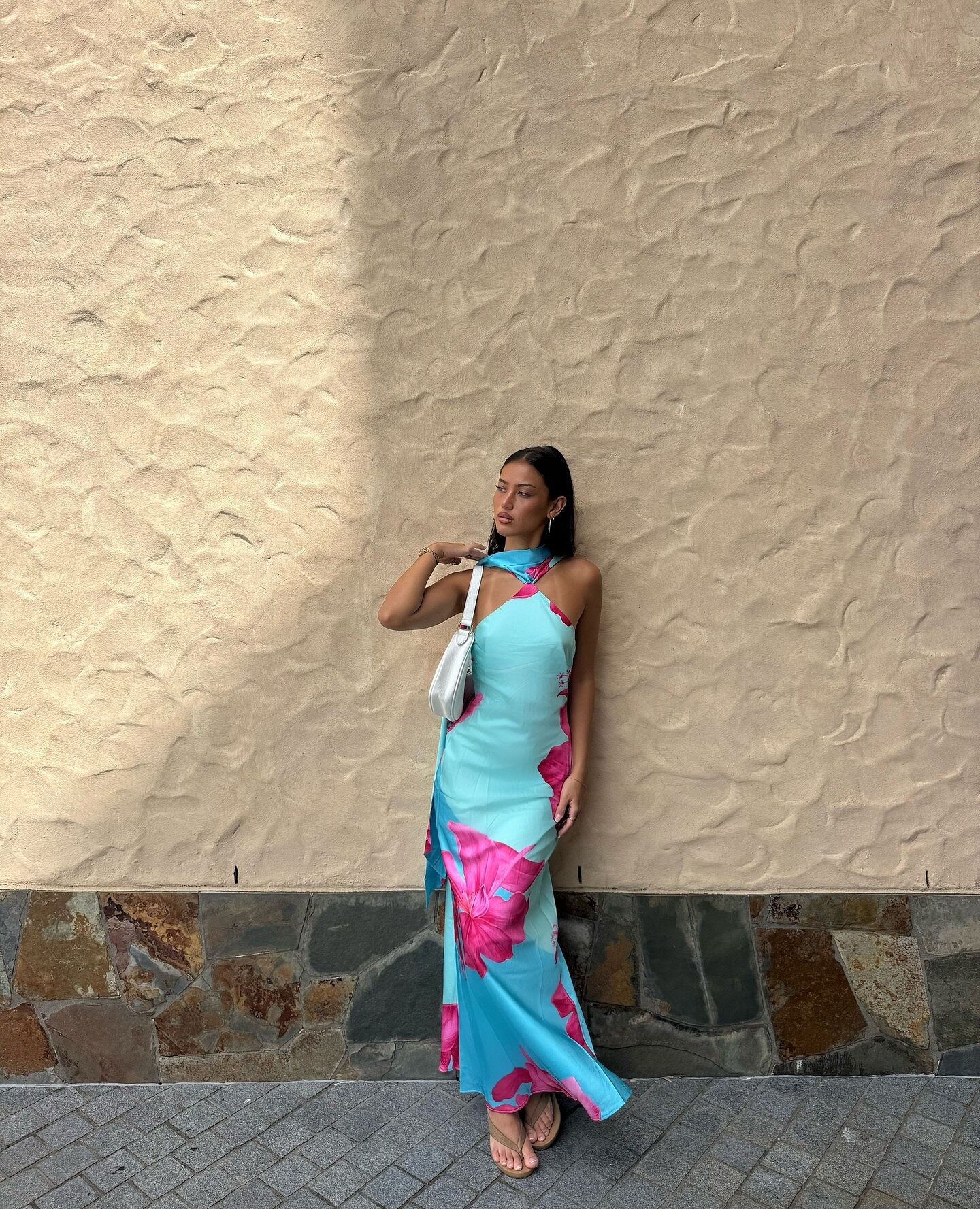 lily maxi dress - sheer jacquard maxi dress in pink Marria Jacquard Maxi Dress