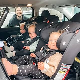 Diono Car Seats Booster Seats Baby Carriers Travel Accessories