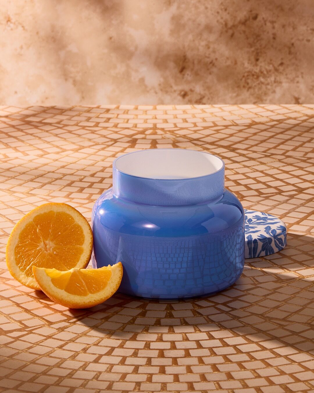 Volcano Riviera Sunset Signature Candle | Capri Blue