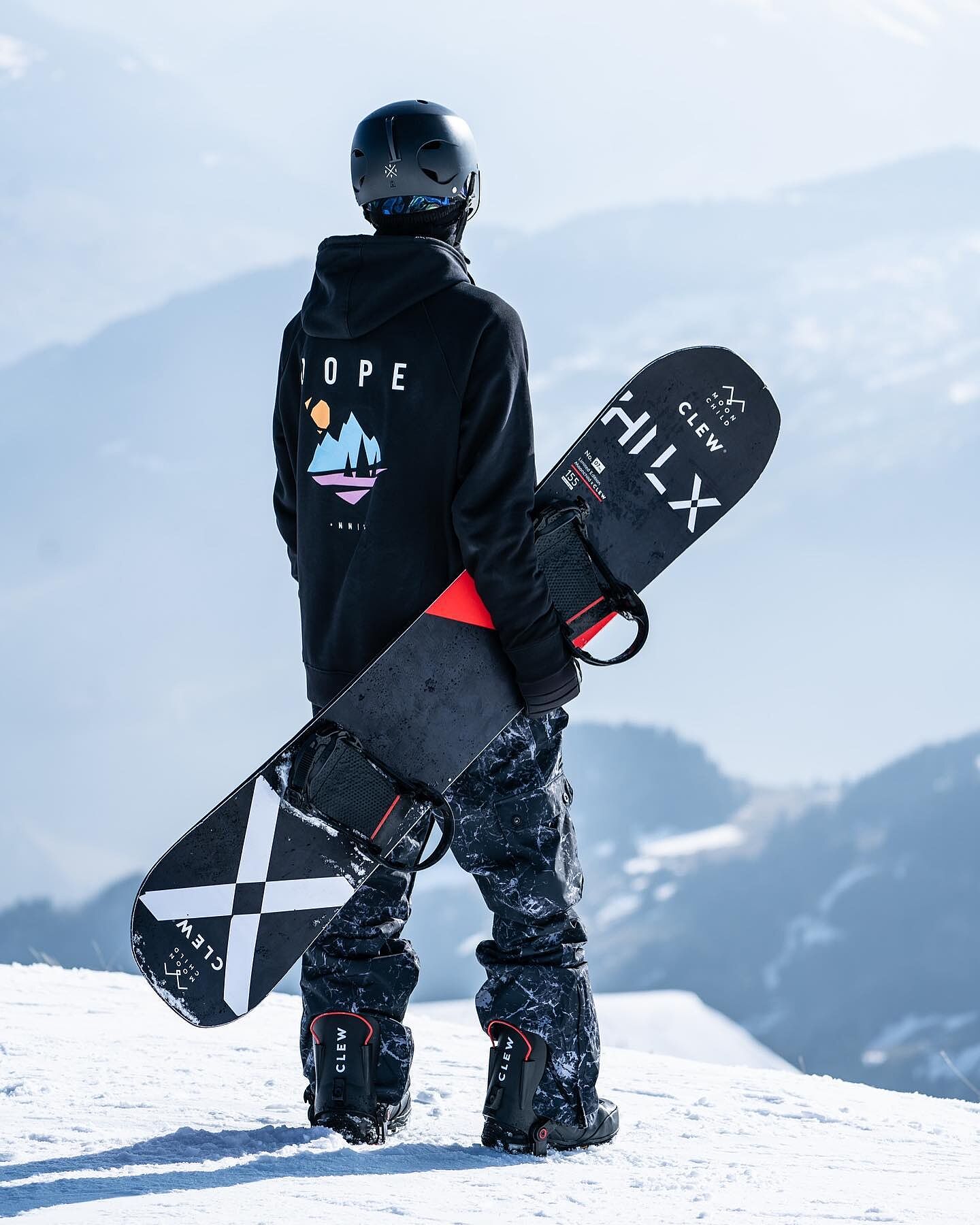 Dope Yeti 2022 Snowboard Jacket Men Pine Black | Dopesnow.com