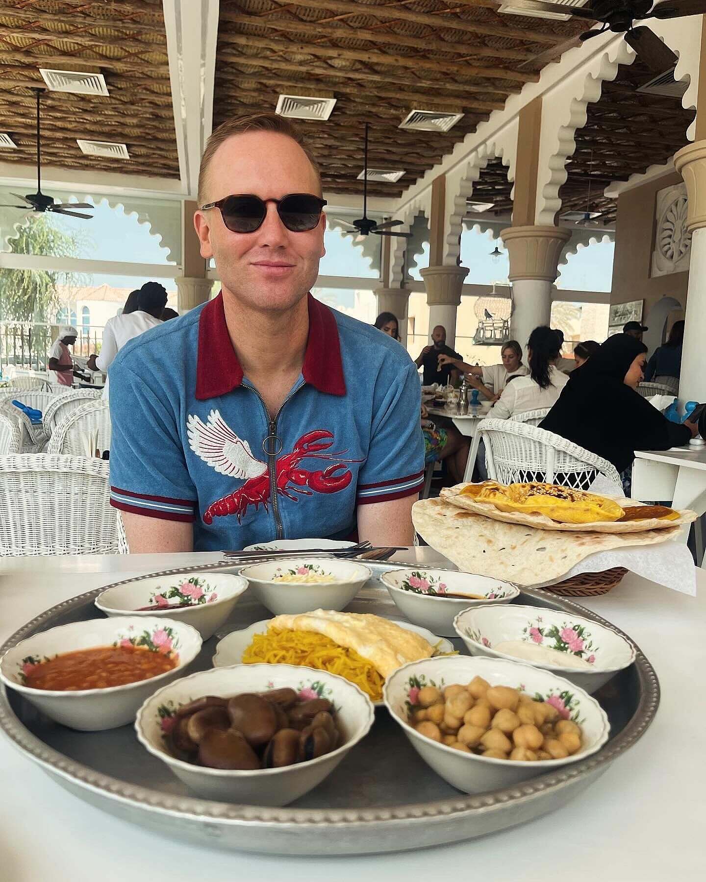 All Lobsters Go to Heaven' Cabana – Tombolo Company