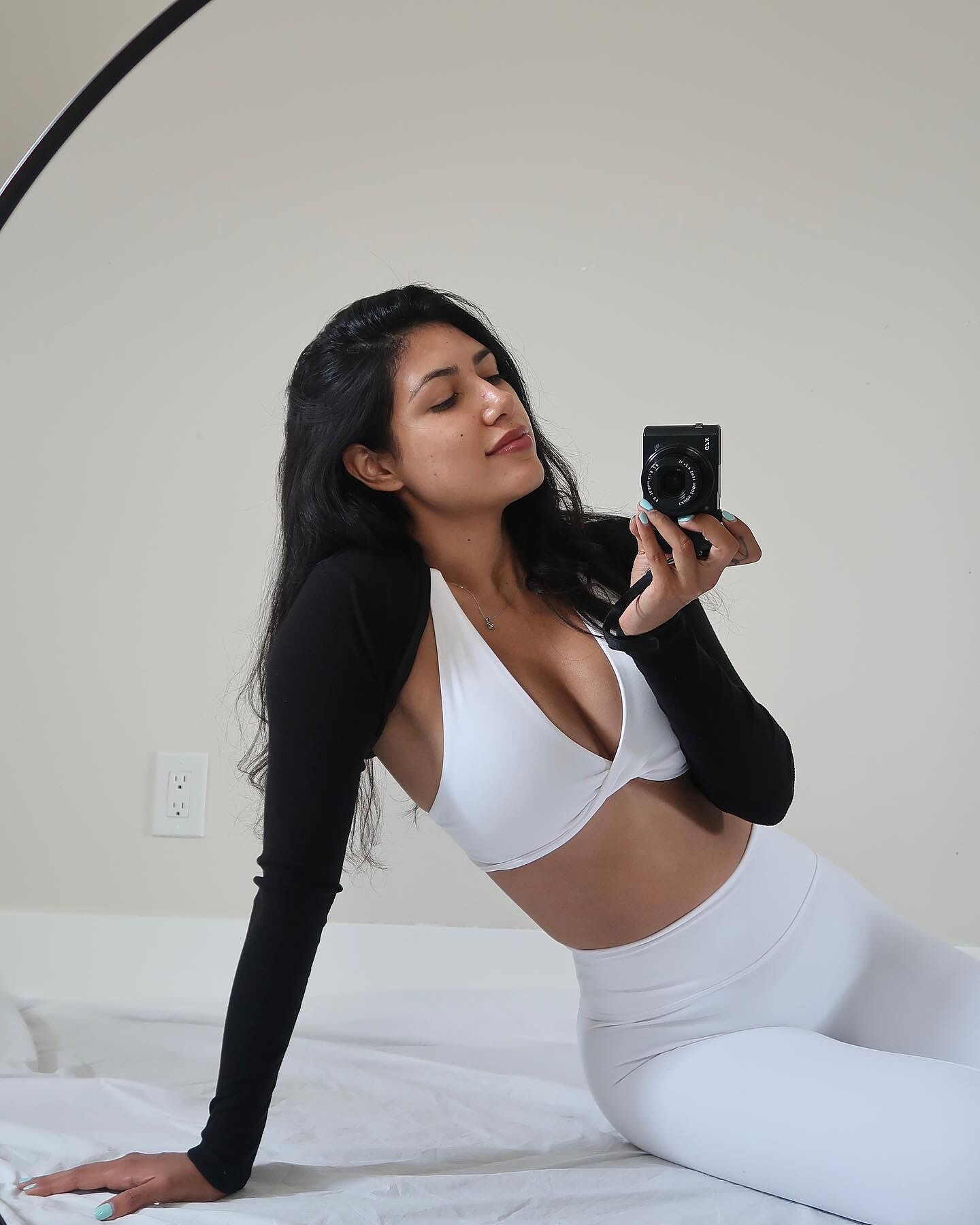 Crop Top Ultracor Altitude Eternity - Noir/Vin - Taille S - Neuf Avec étiquettes