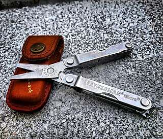 Leatherman Micra® Multitool | Leatherman