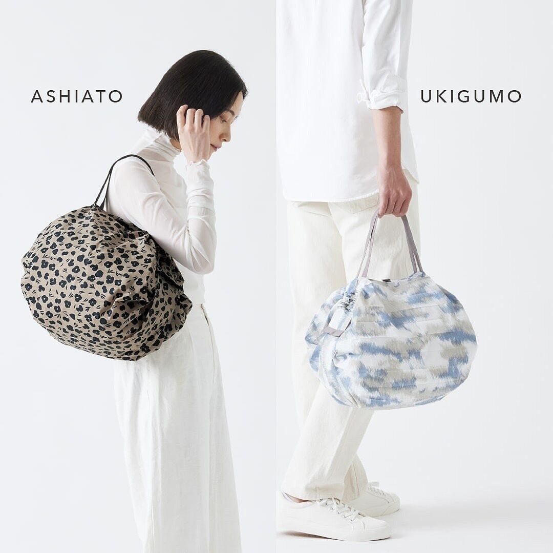 Shupatto コンパクトバッグ M - 株式会社マーナ | marna inc.