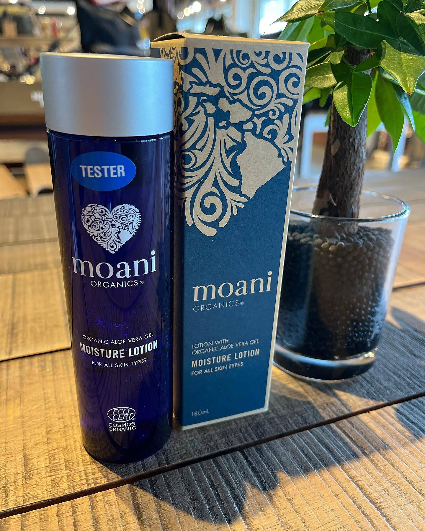 MOISTURE LOTION モイスチャーローション – moani organics