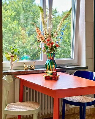 I-Scream Vase in Porcelain | Jonathan Adler