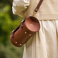 The Mini Purse - Year of the Snake Red