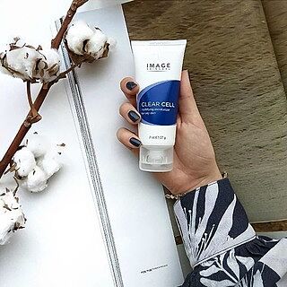 image clear cell mattifying moisturizer