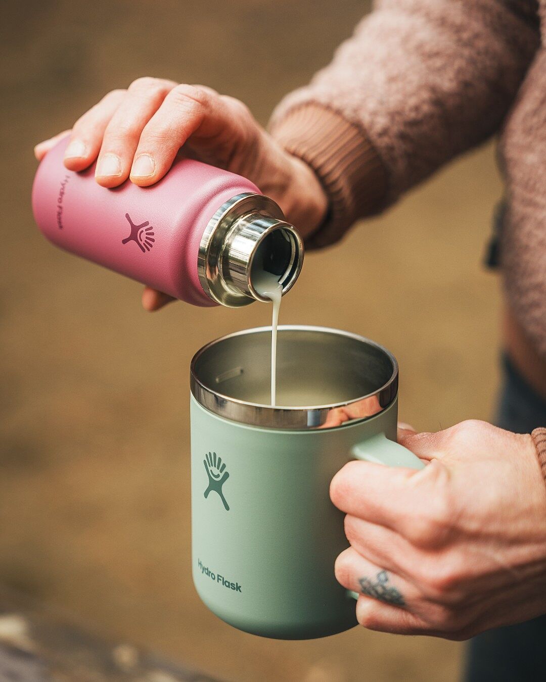 Tumbler Sip Set