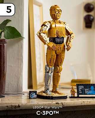 LEGO® Star Wars™ C-3PO™