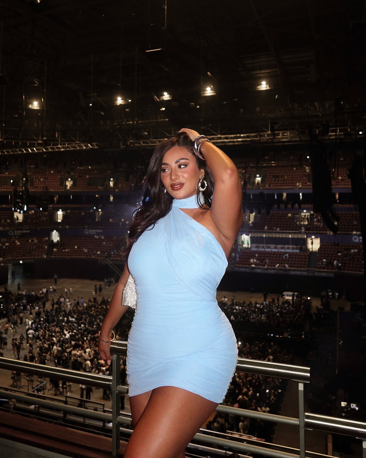 showpo bodycon dress Showpo - Novida Midi Dress