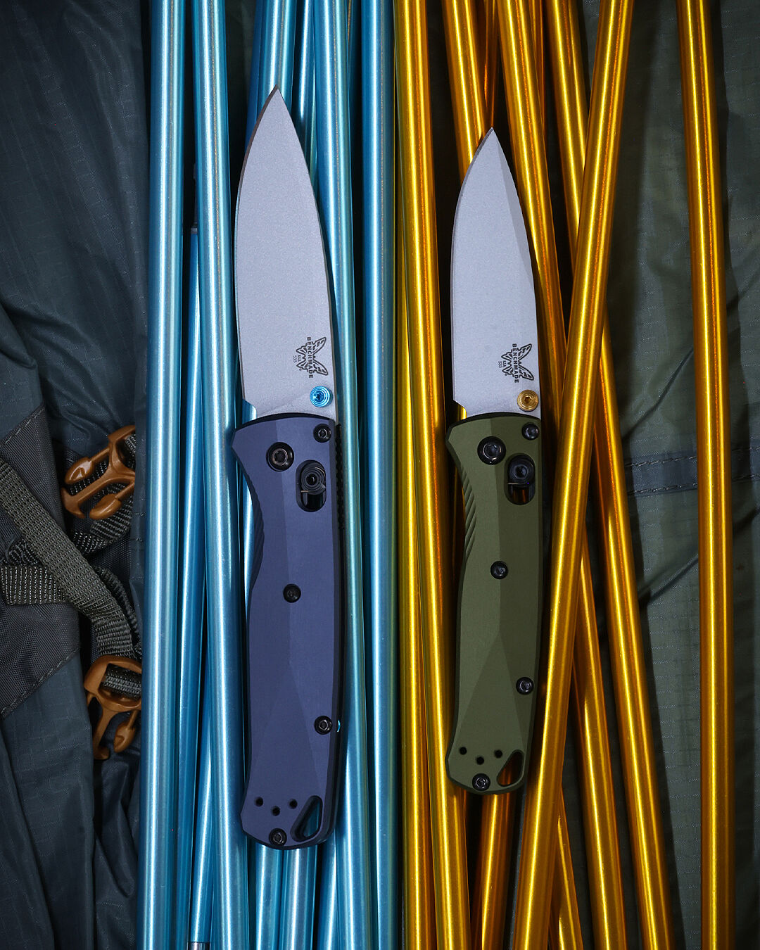 Mini Bugout® Compact Pocket Gear Knife | Benchmade