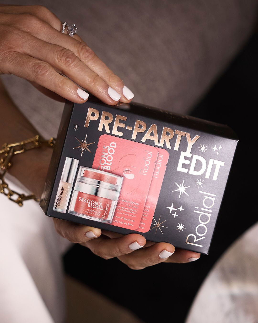 Pink Diamond Instant Lifting Serum | Skincare | Rodial