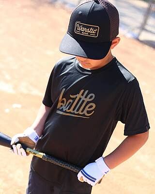 OFFICIAL TEAM WARSTIC DRI PERFORMANCE SHIRT - BATTLE