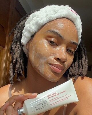 RAPID REPAIR Daily Amino Gel Cleanser – Dermelect Cosmeceuticals