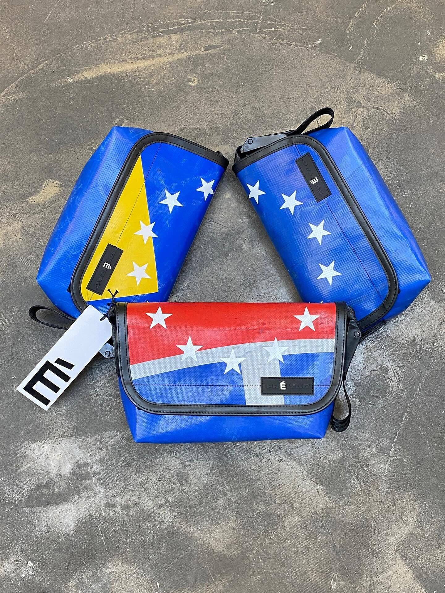 F41-E HAWAII FIVE-0 | FREITAG