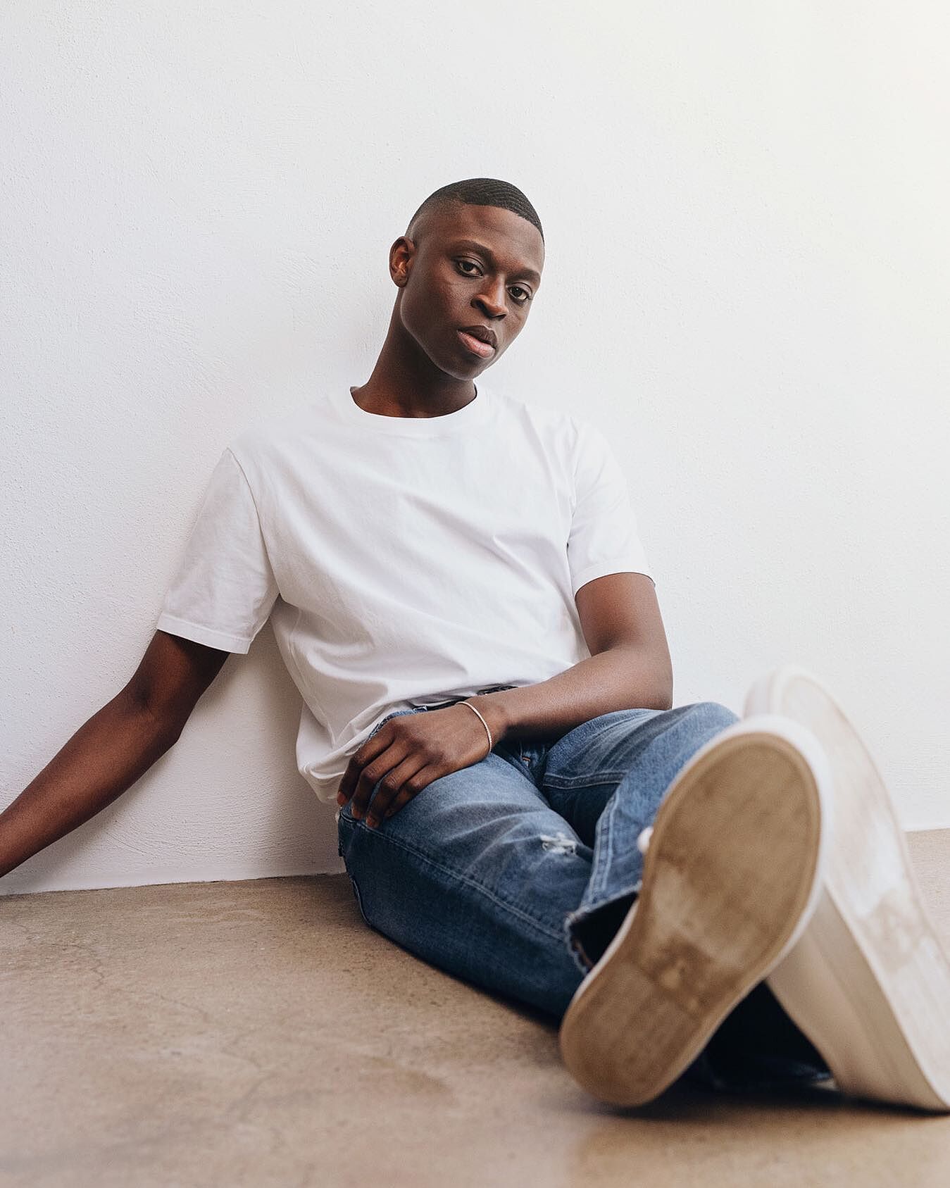 Denim No.2 - Tumbled Raw