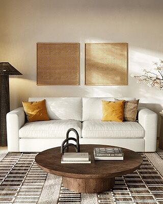 Kano 99" Sofa