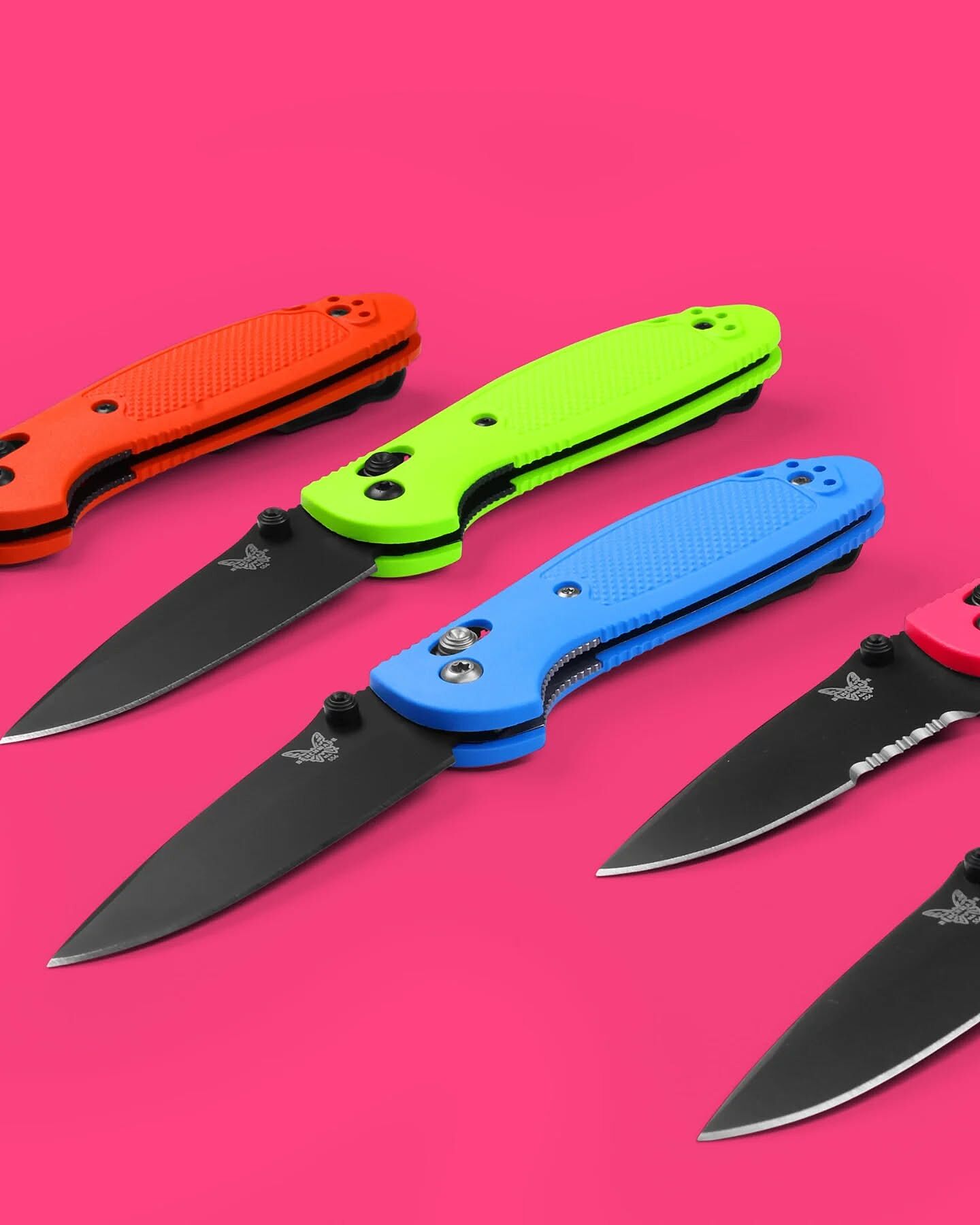 Custom 555/556 Griptilian® | Benchmade