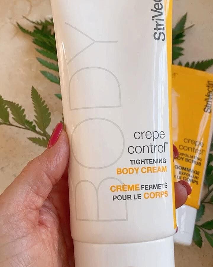 Crepe Control™ Body Cream Jumbo | Hand & Body Care | Strivectin UK