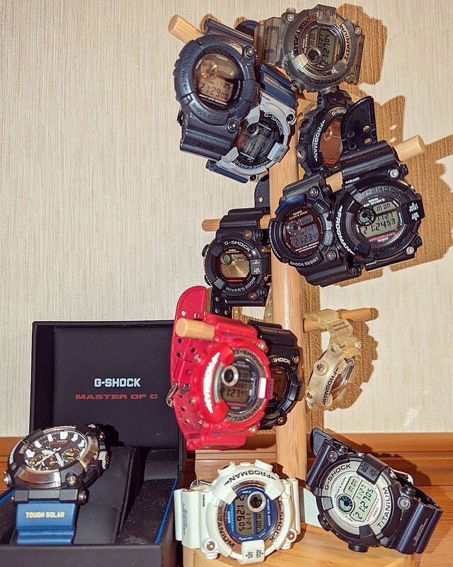 フロッグマン画像投稿キャンペーン | G-SHOCK 腕時計