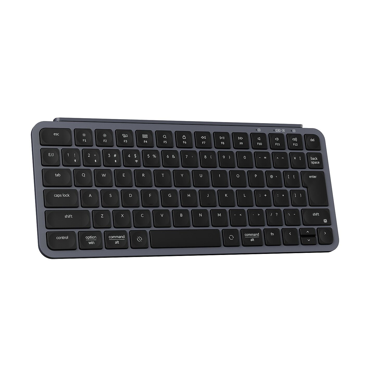 Keychron B1 Pro ウルトラスリムワイヤレスキーボード（US版